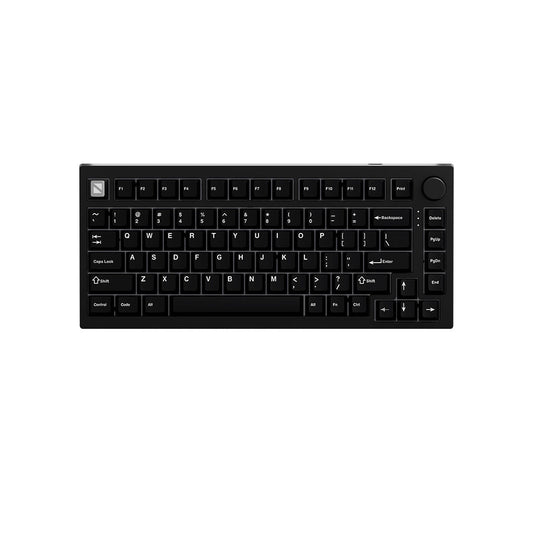 Noir Timeless HE -  75% Mechanical Keyboard Hall Effect